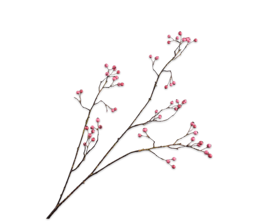 Berry Branch - Pink - 94 cm