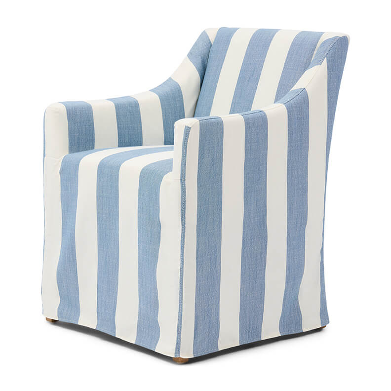 Firenze DAC French Blue Stripe