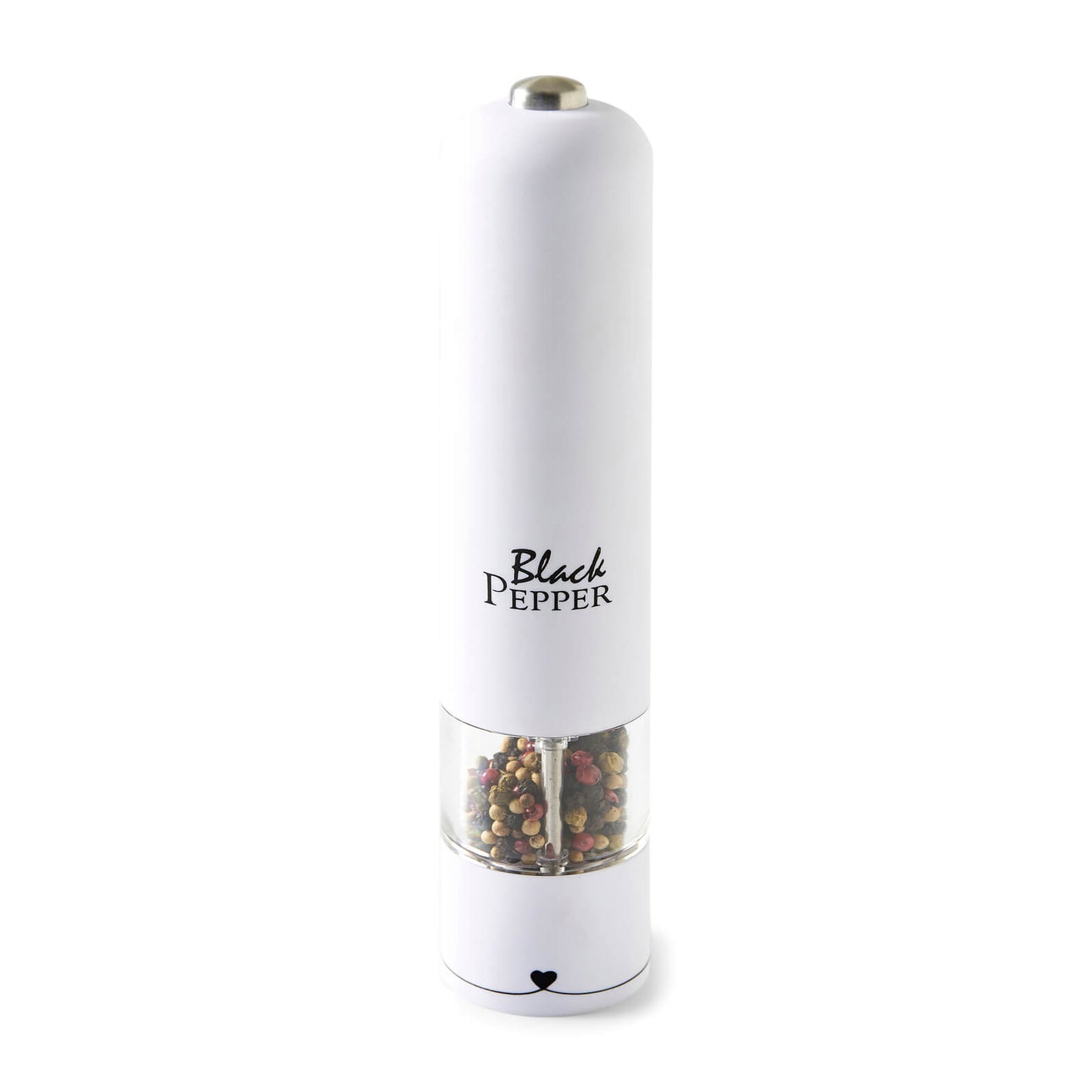 Söl Black Pepper Mill Electric