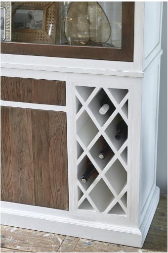 Hampton Wharf Cabinet