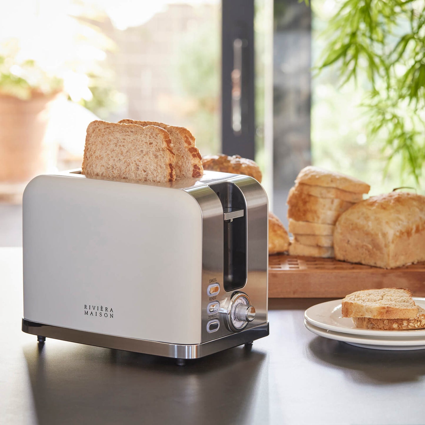 RM Classic Toaster