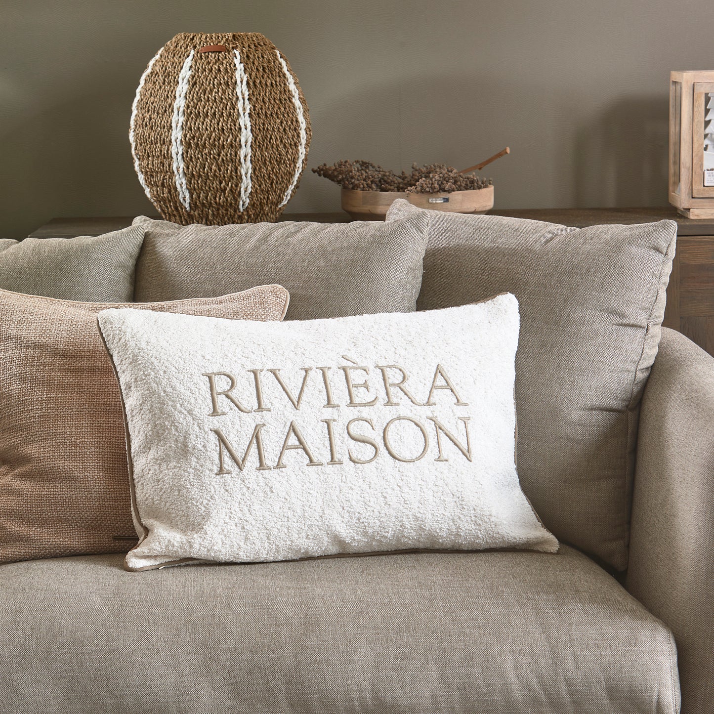 Rivièra Maison Pillow Cover 65x45