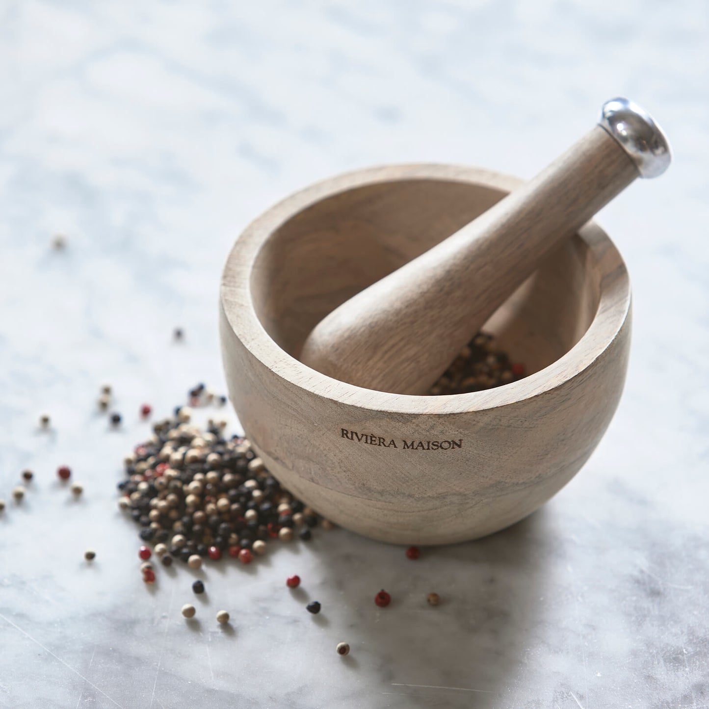 RM Mortar & Pestle