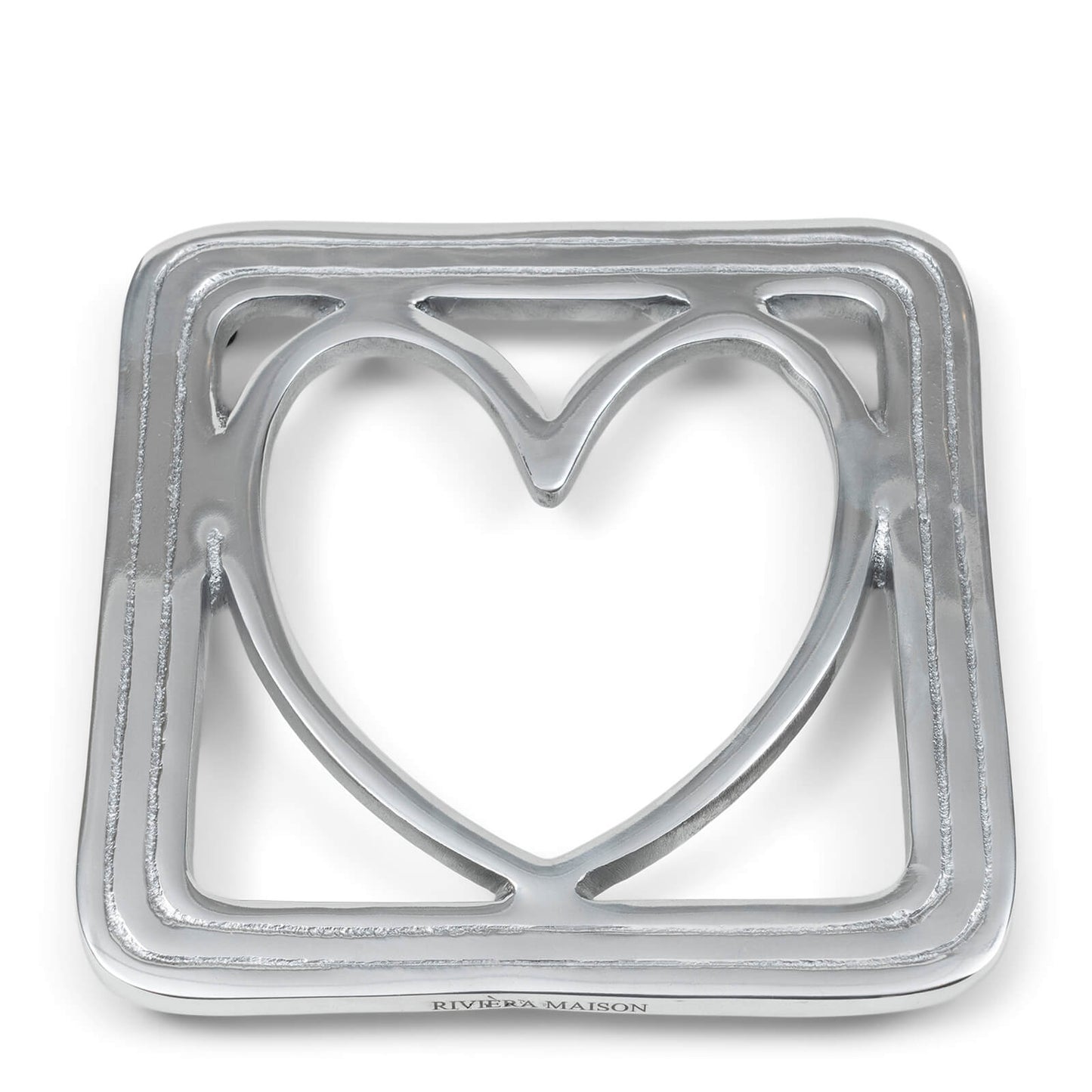 RM Lovely Heart Trivet