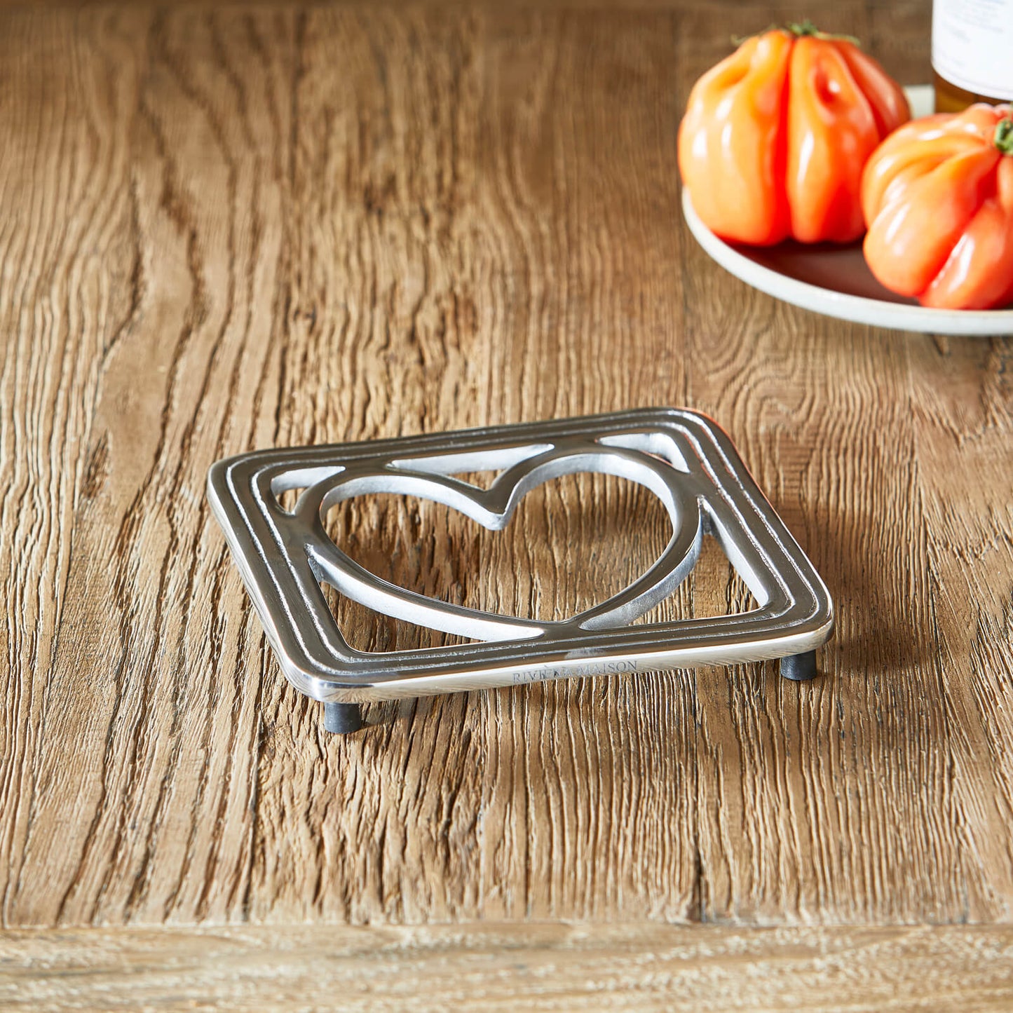 RM Lovely Heart Trivet