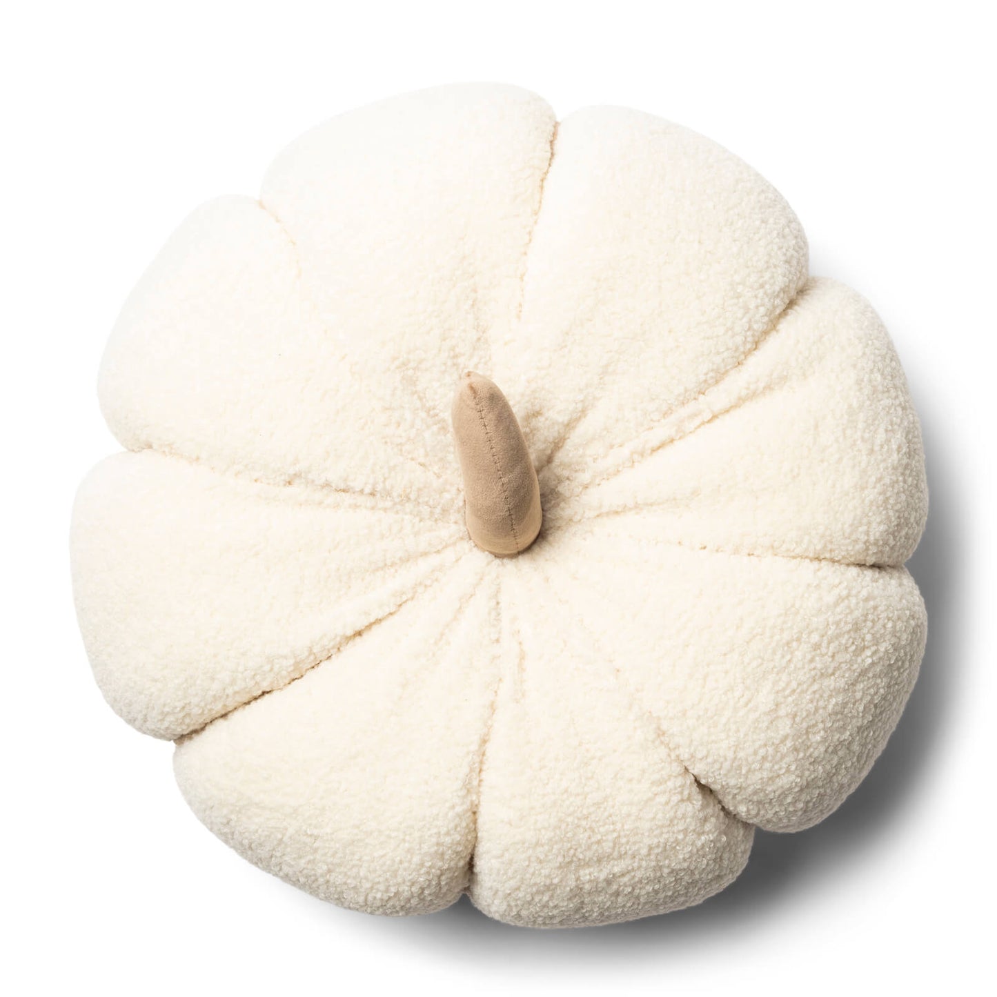 RM Pumpkin Pillow white (M)