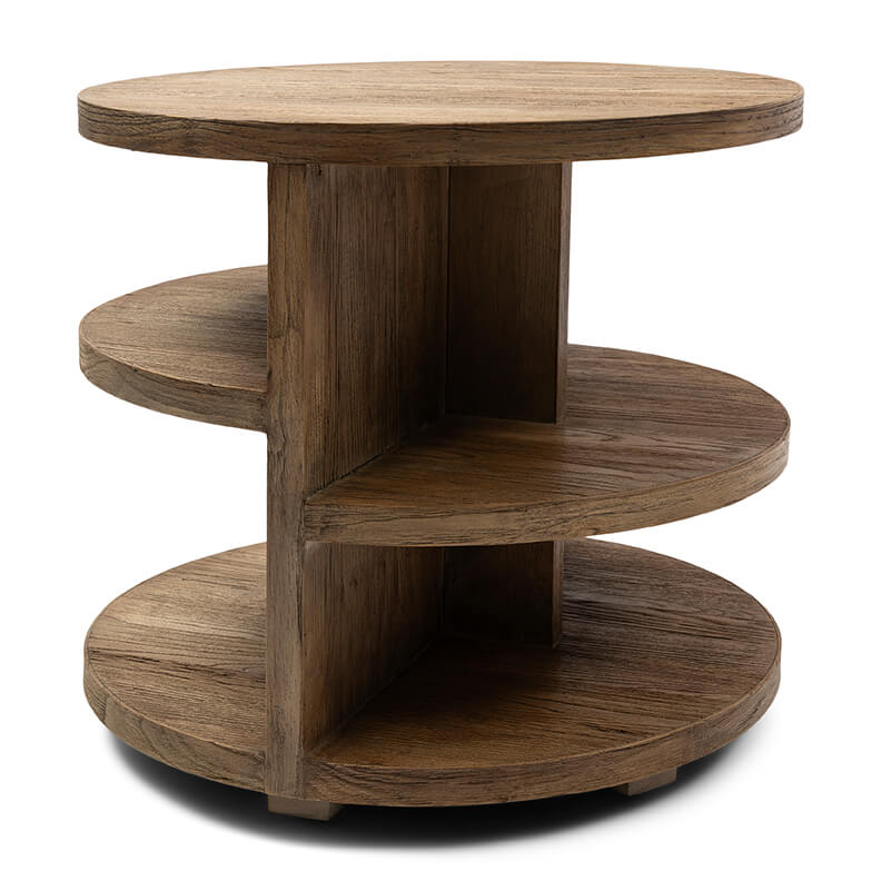 Del Rey End Table Dia 60