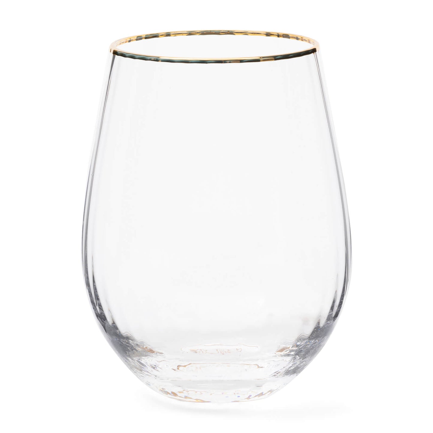 Les Saisies Water Glass