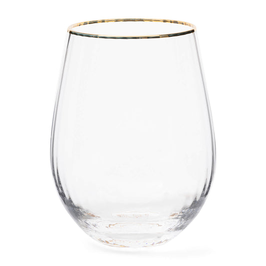 Les Saisies Water Glass