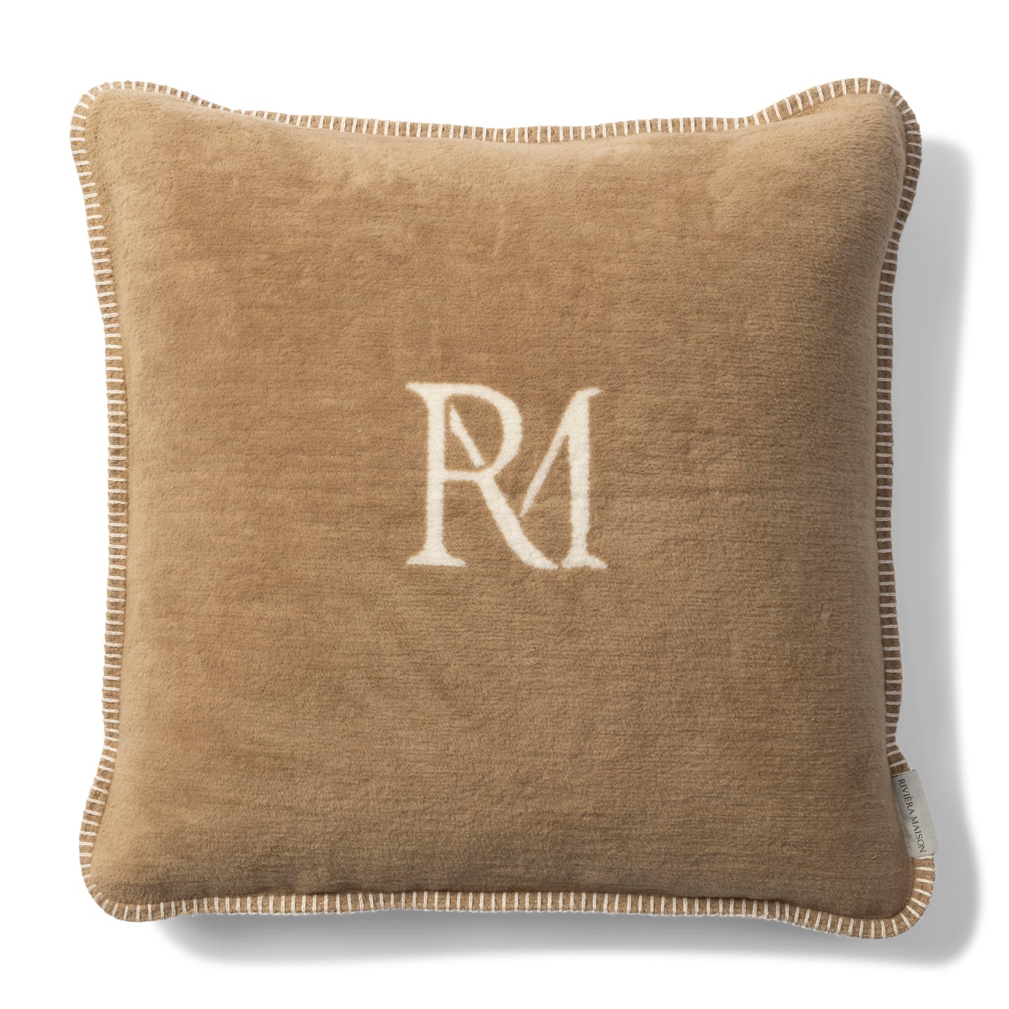 RM Monogram Pillow Cover 50x50