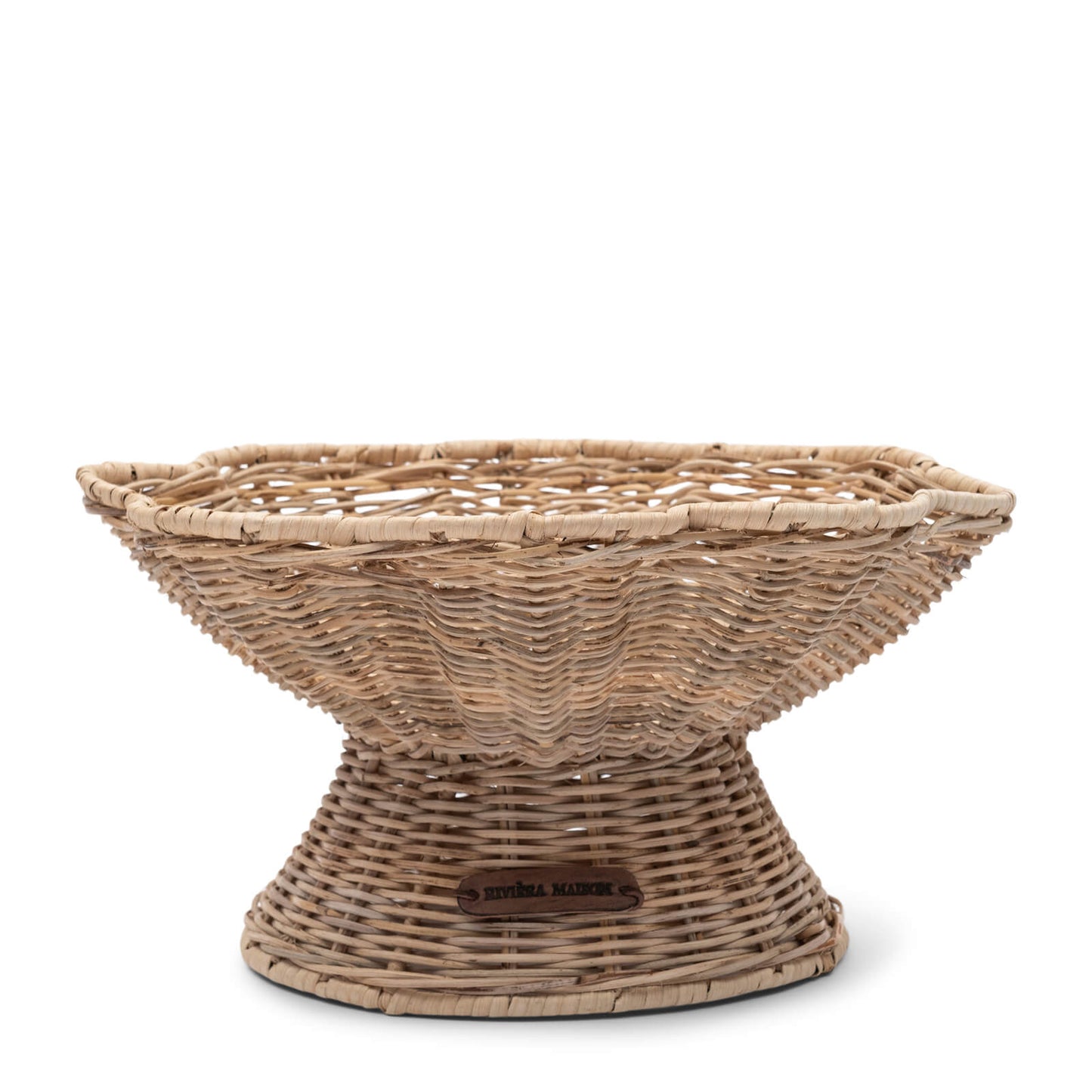 Rustikale Rattan Benoa Bowl