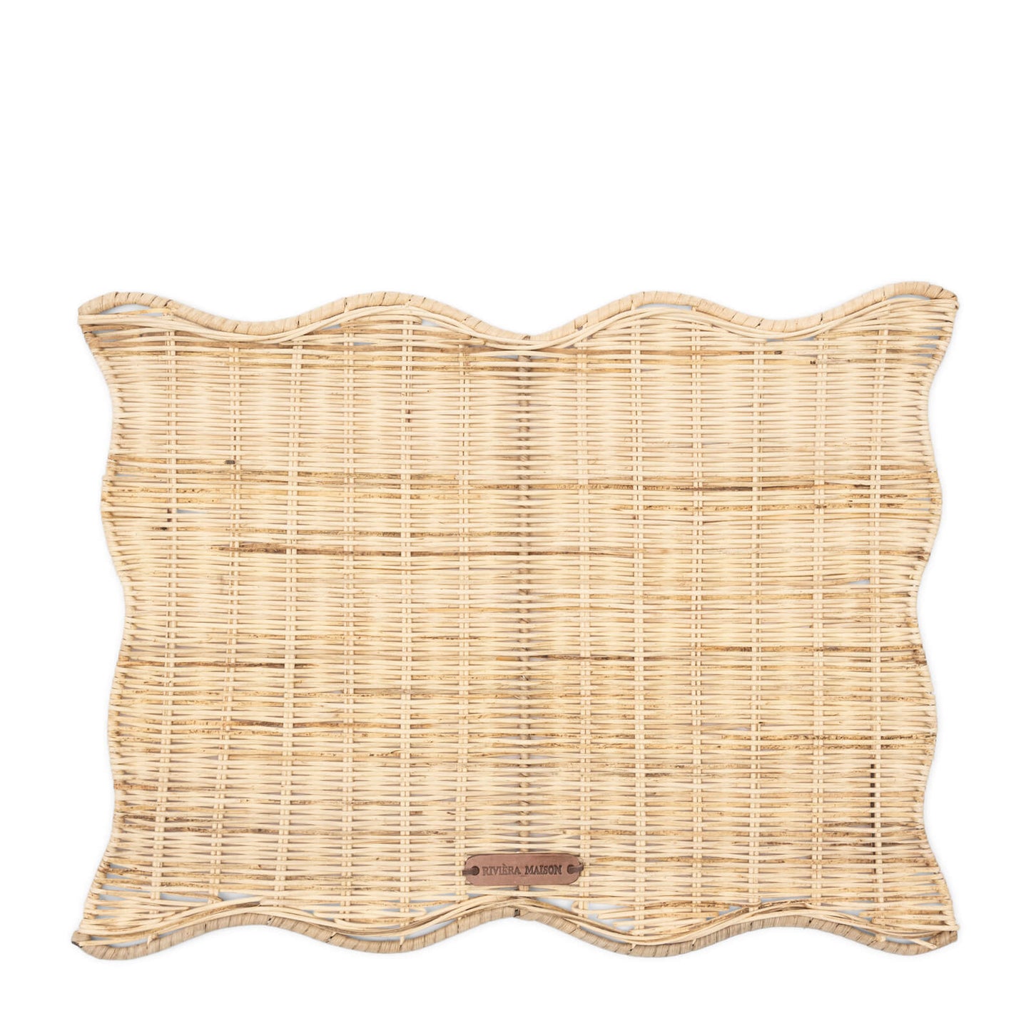 Rustic Rattan Benoa Placemat