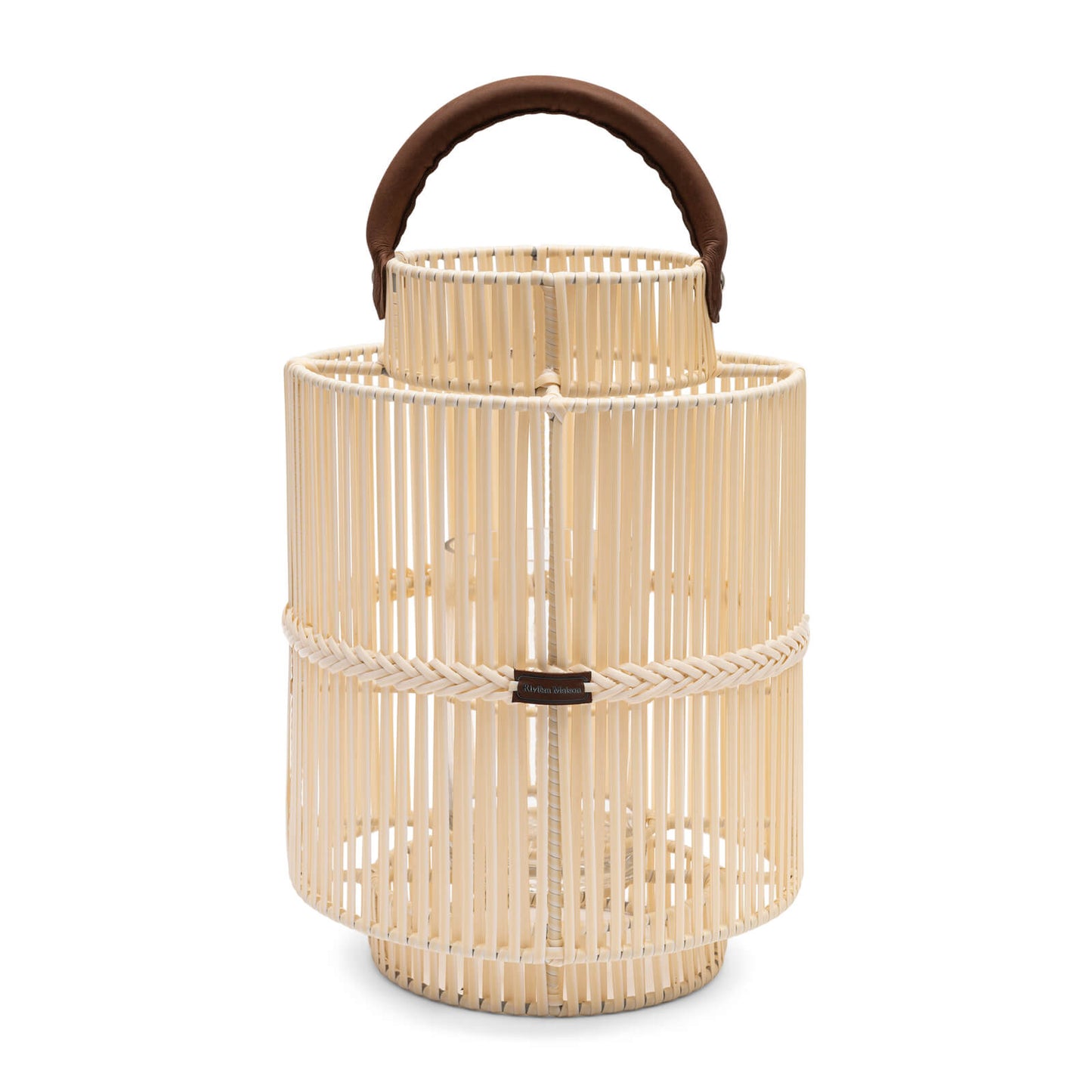 Bartolome Outdoor Lantern white (L)