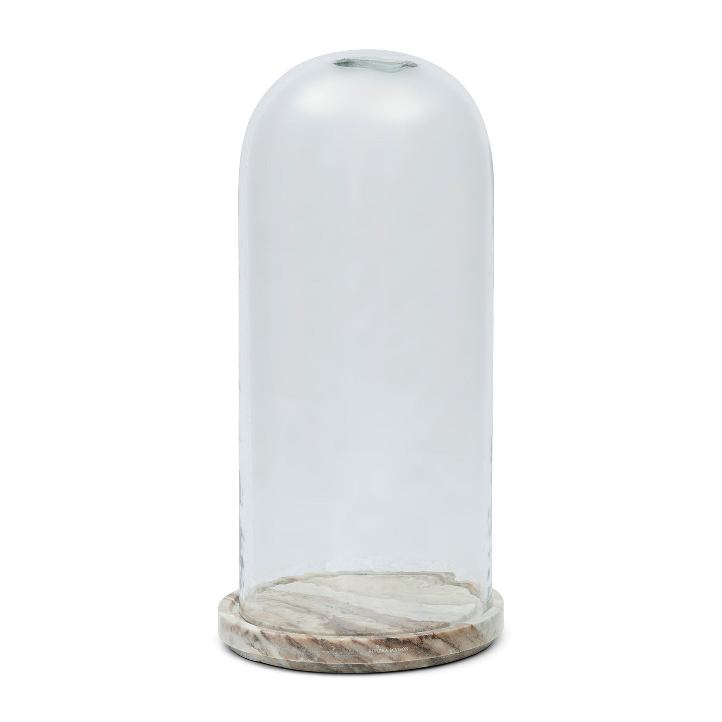 Ferrara Marble Cloche XL