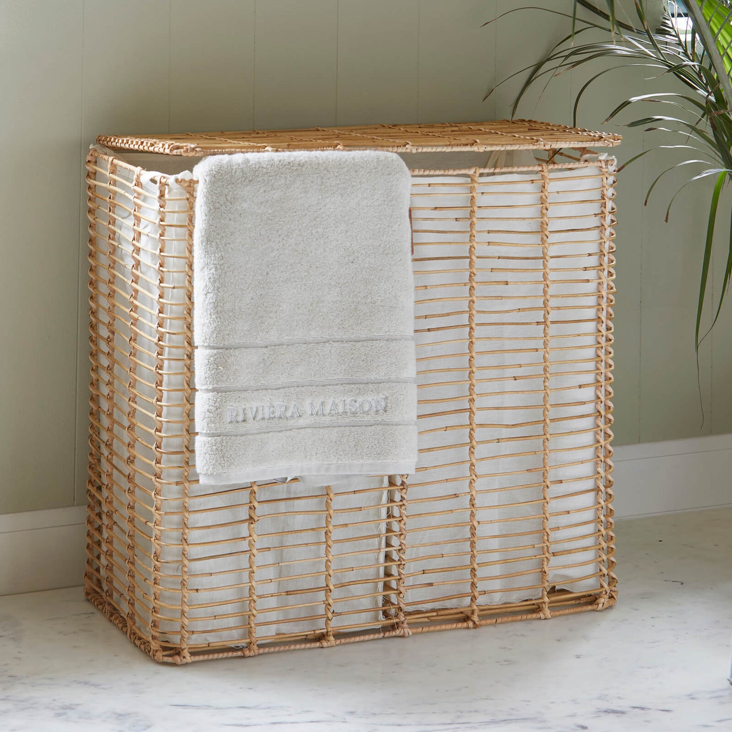 RR Sorrento Laundry Basket