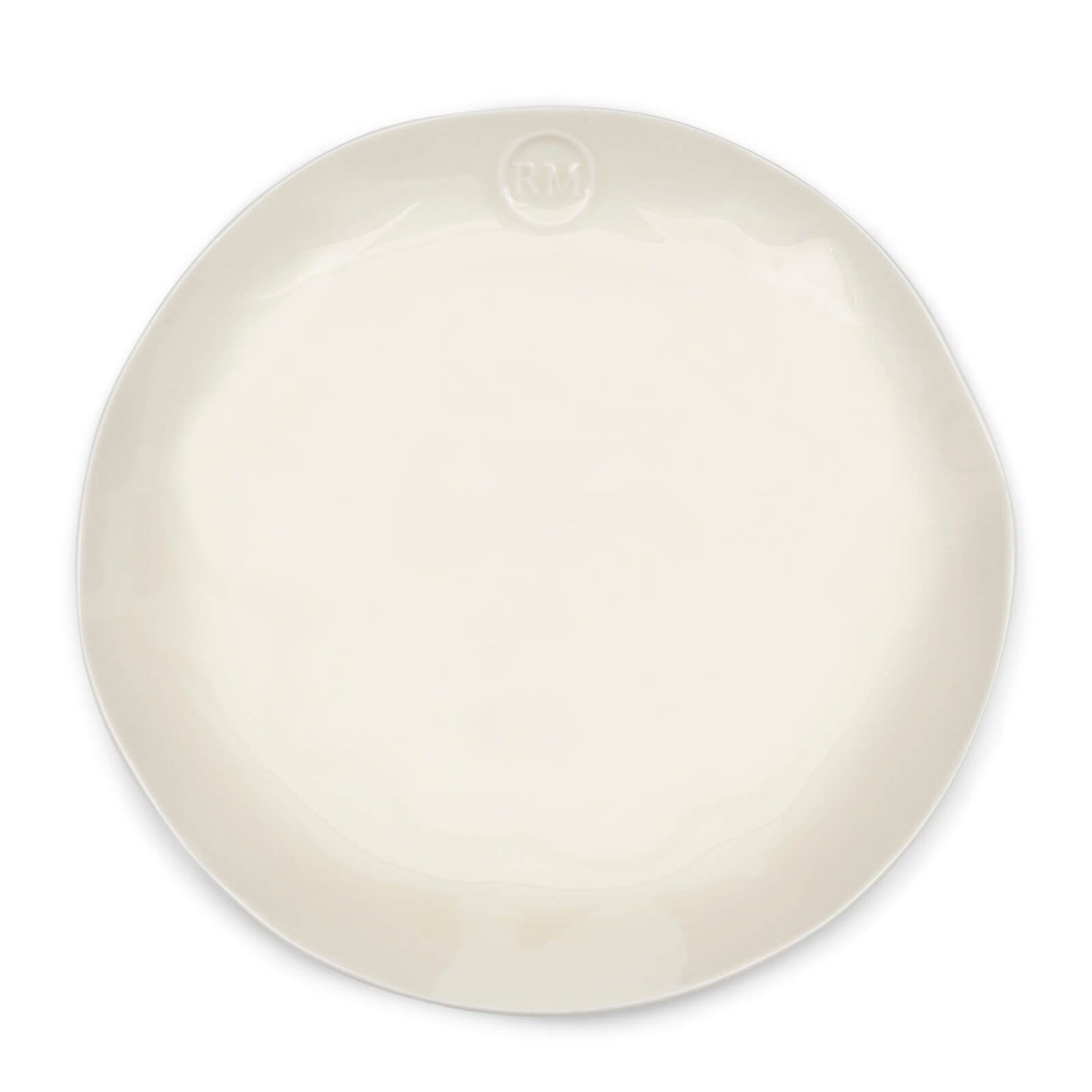 Portofino Dinner Plate White