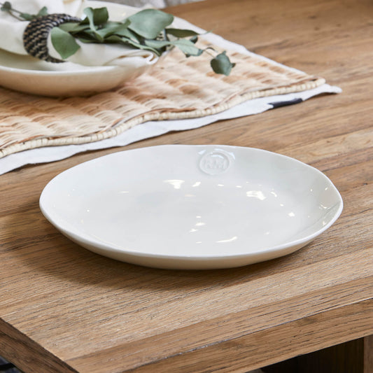 Portofino Dinner Plate White