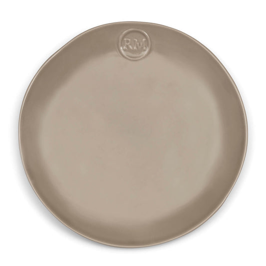 Portofino Breakfast Plate flax