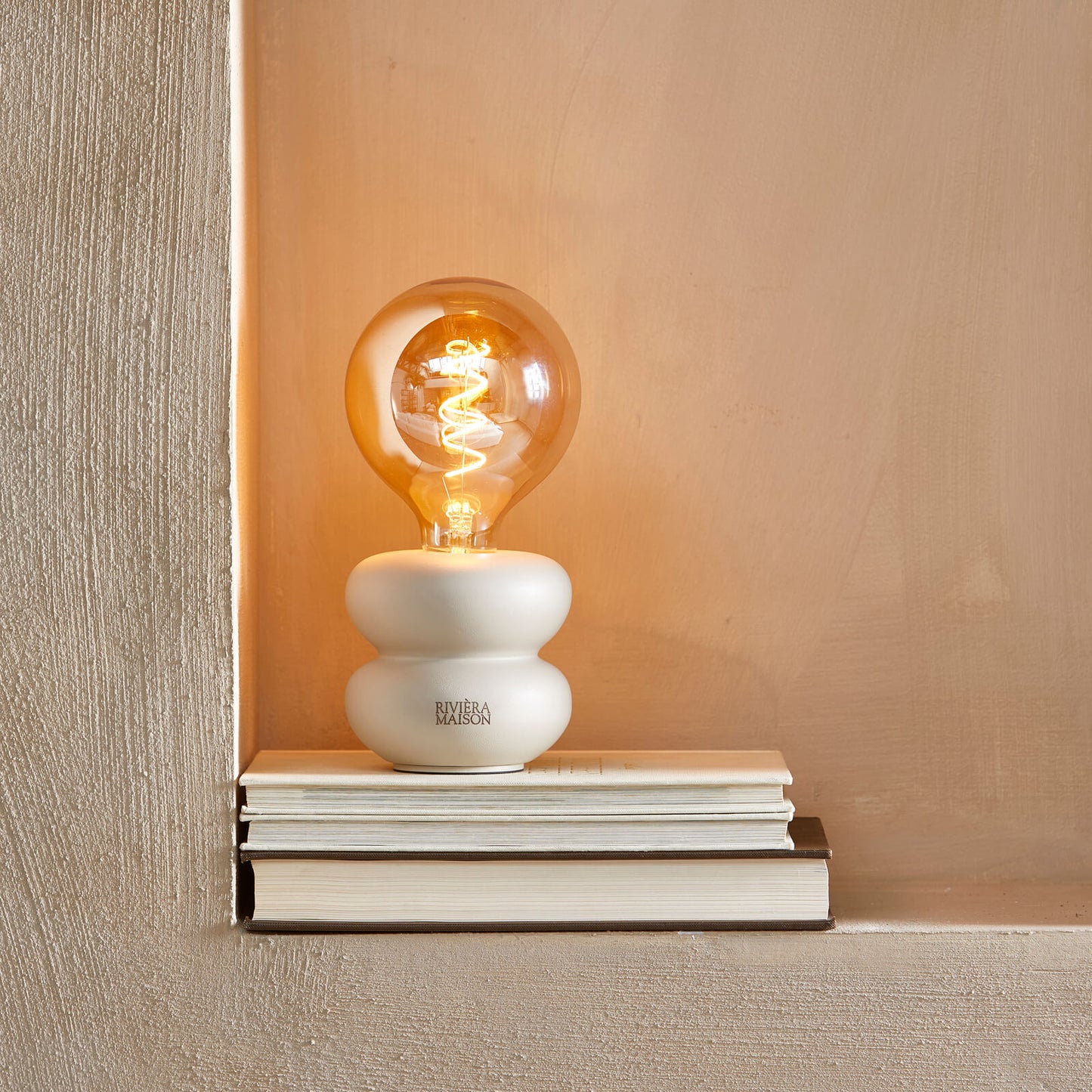 Finley Bulb LED Table Lamp