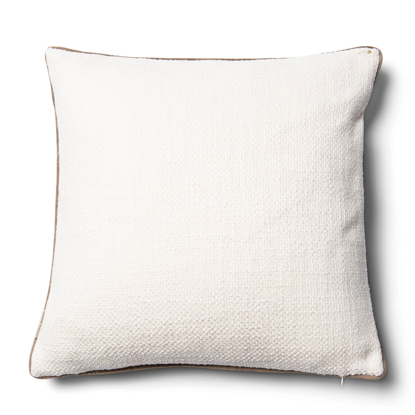 RM Jackson Pillow Cover Flax 50x50