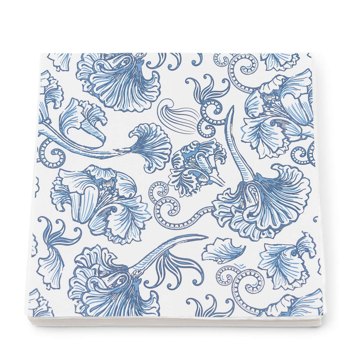 Floral Island Paper Napkin