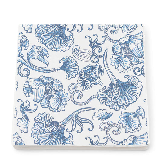 Floral Island Paper Napkin