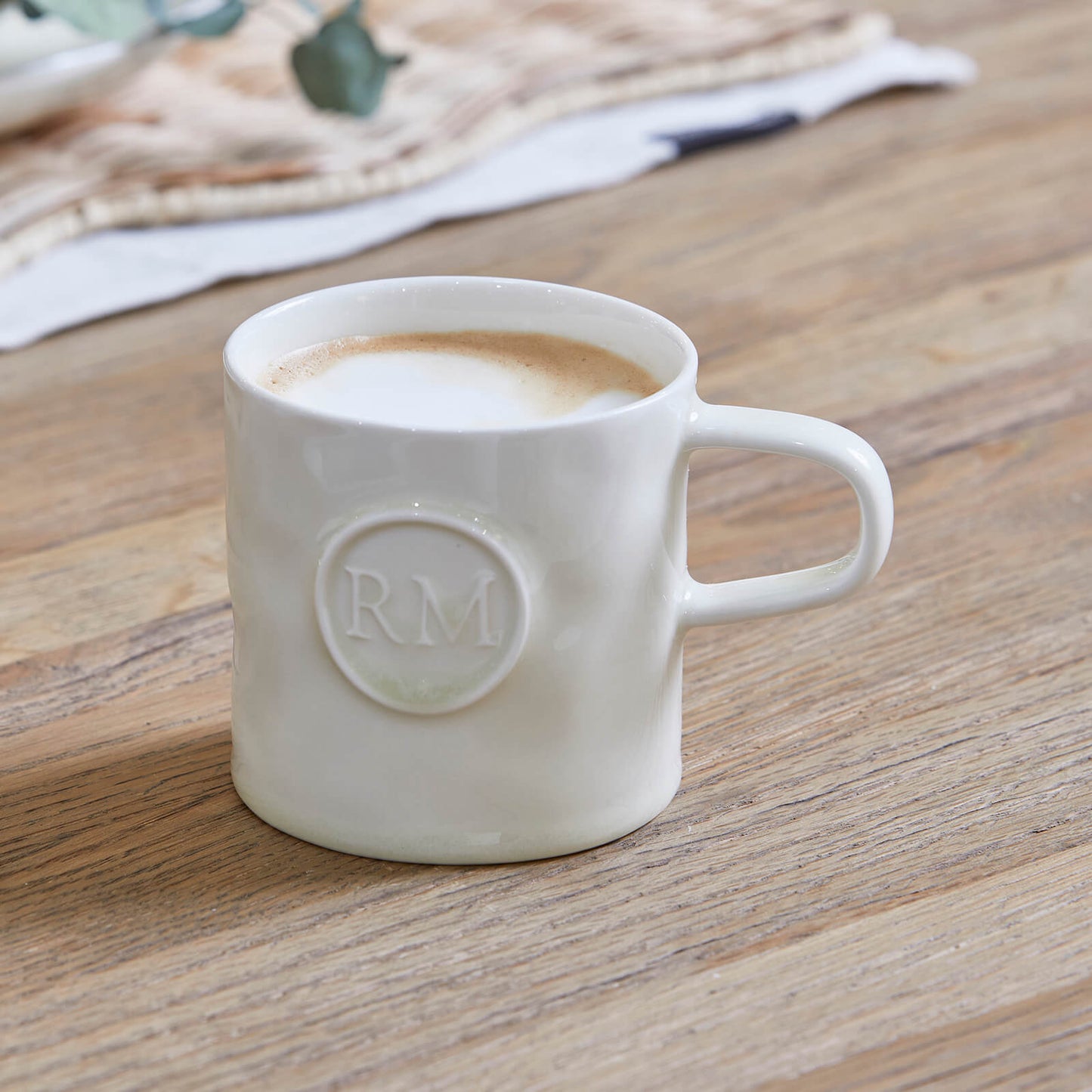 Portofino Mug white