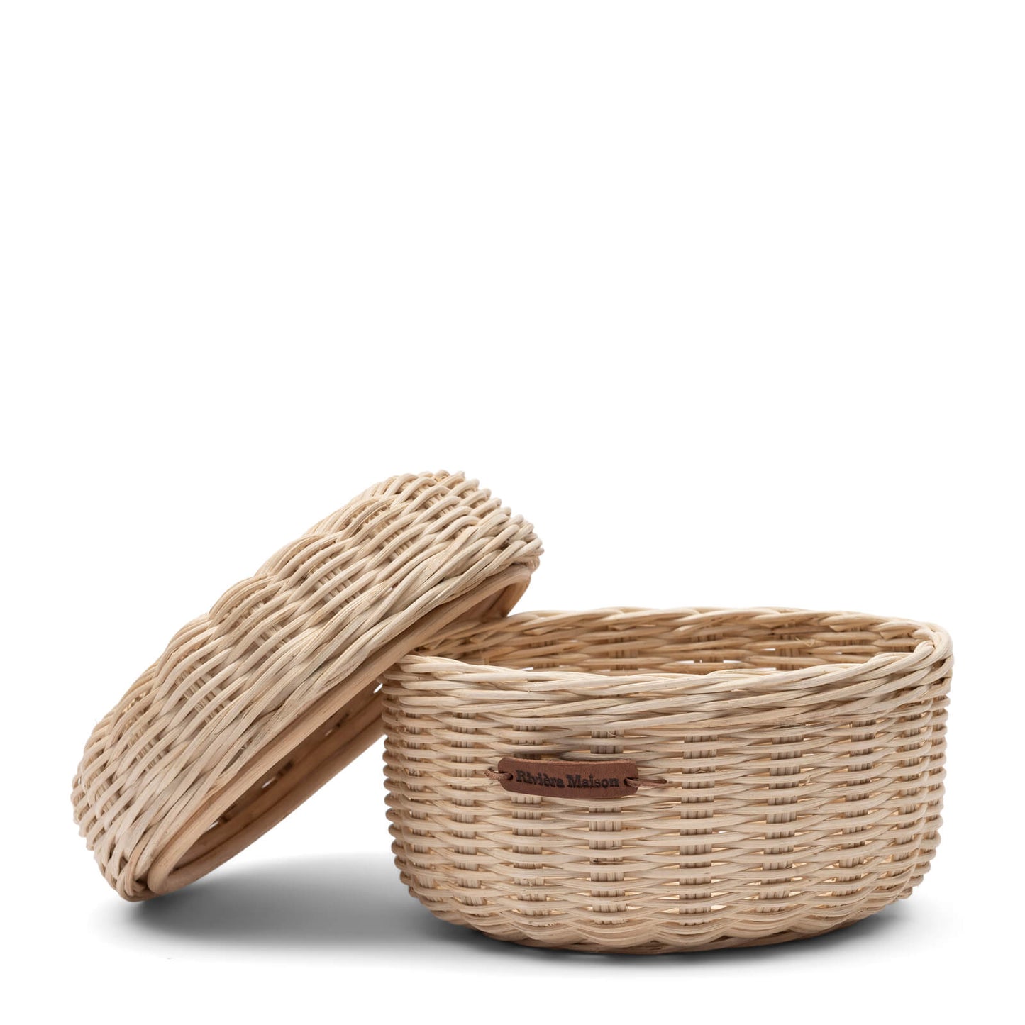 Panier de rangement rustique Rootan Benoa