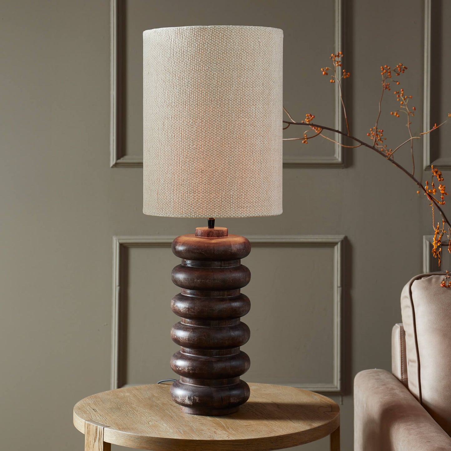 Bangli Table Lamp