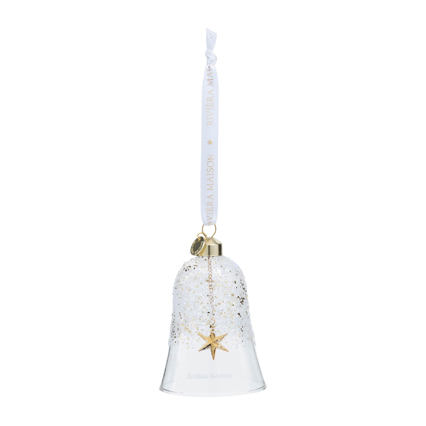 Starry Bell Ornament