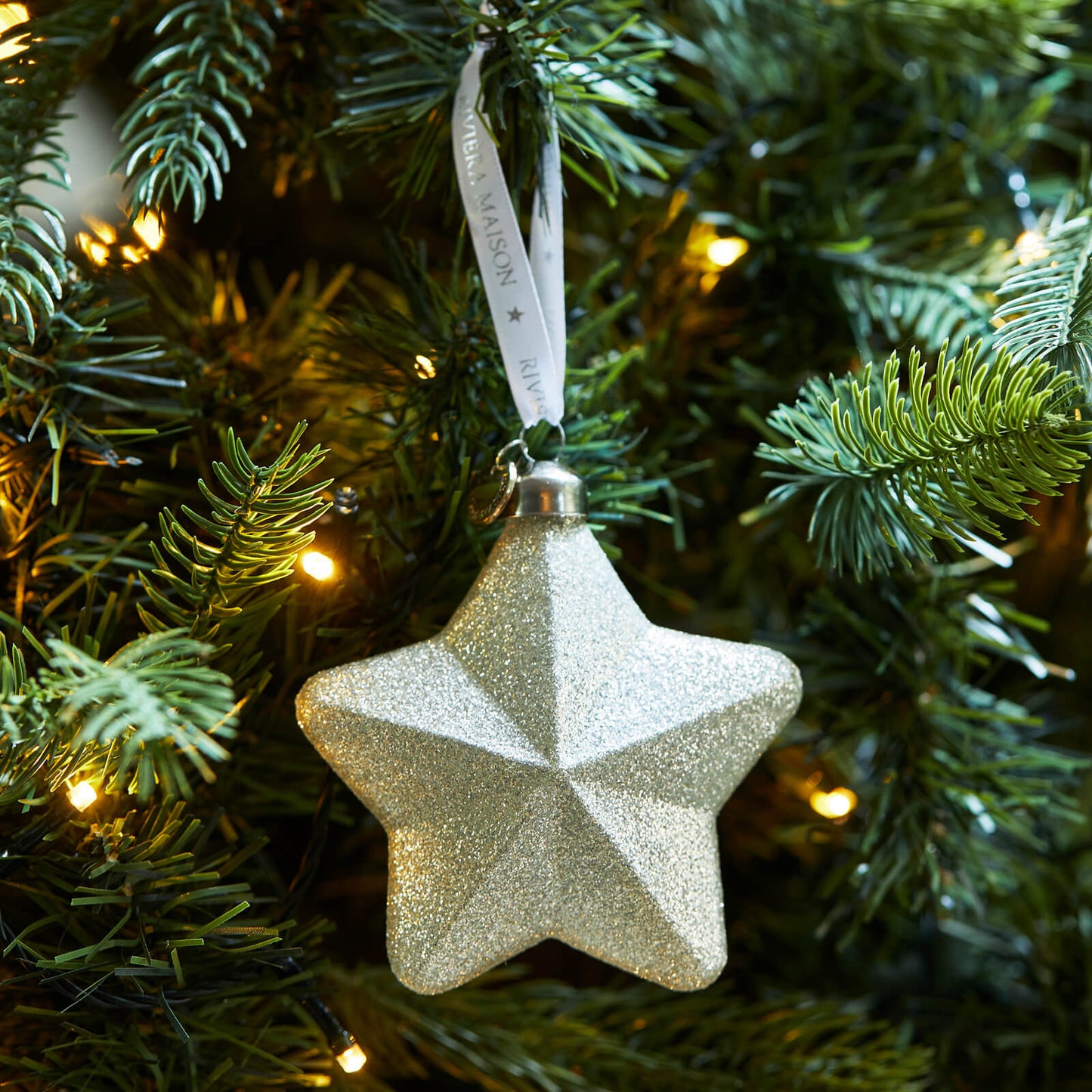 Wish Upon A Star Ornament