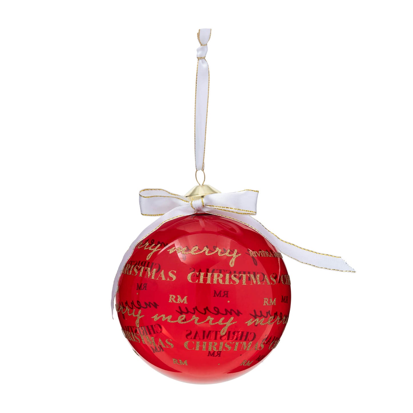 RM Merry Christmas Ornament Dia 12