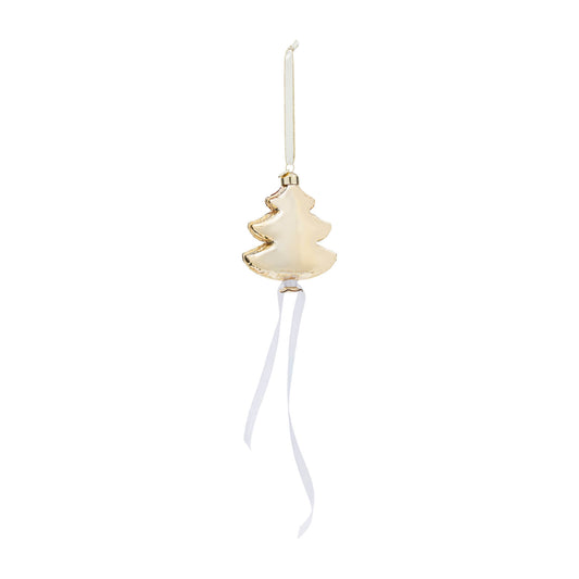 Balloon Tree Ornament gold S