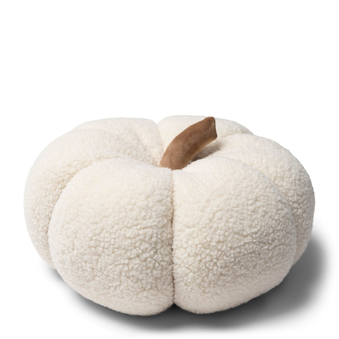 RM Pumpkin Pillow White (s)