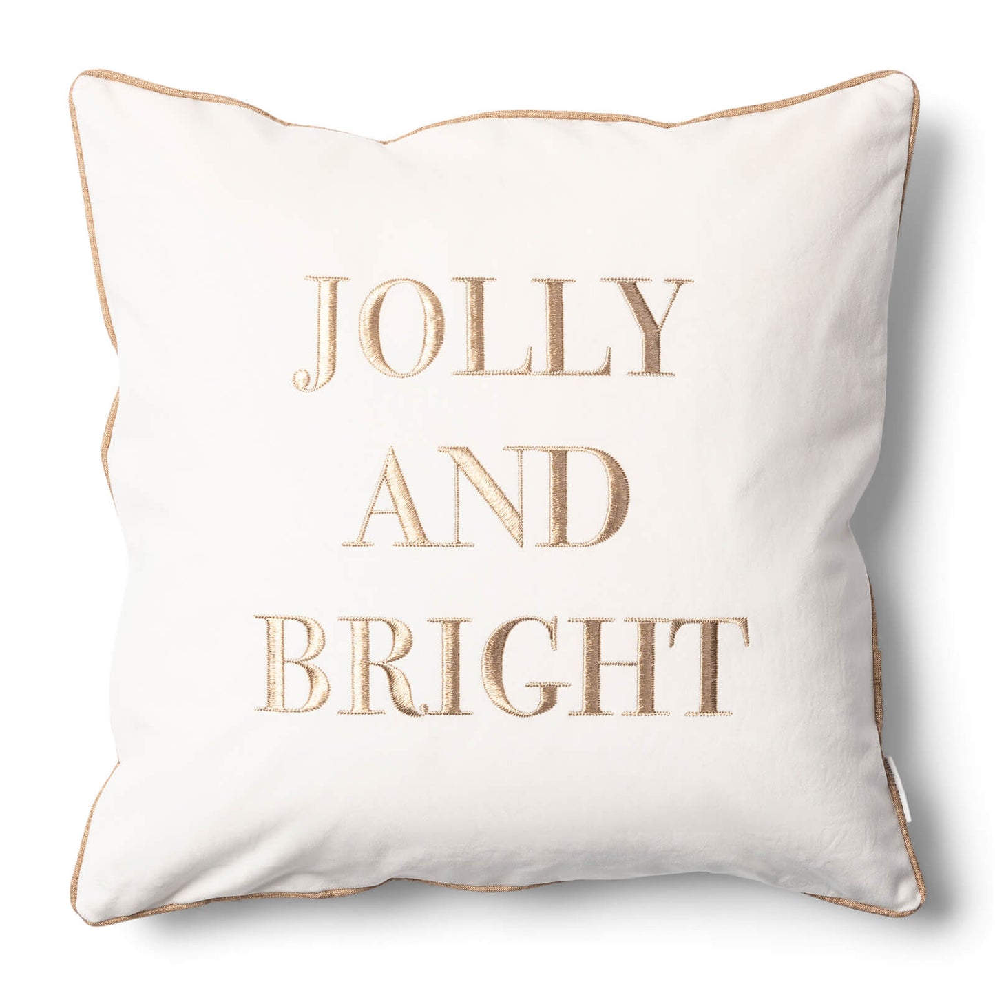 Jolly & Bright Pillow Cover 50x50