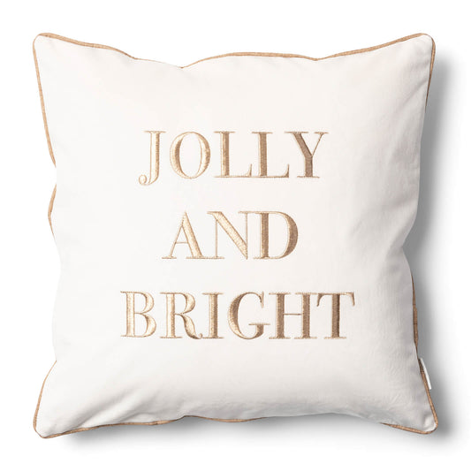 Jolly & Bright Kissenbedeckung 50x50