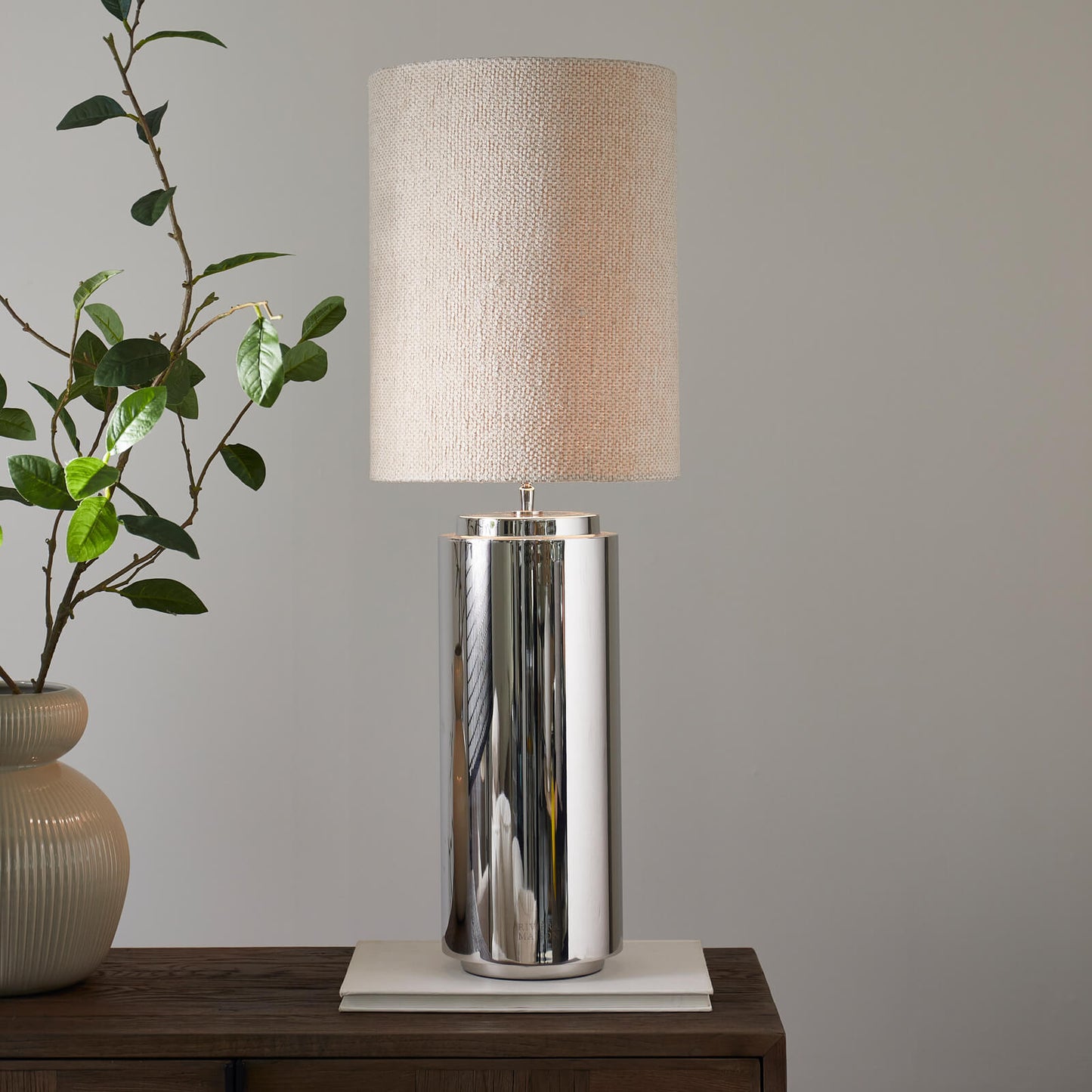 Atlin Cylinder Lampshade 30x40