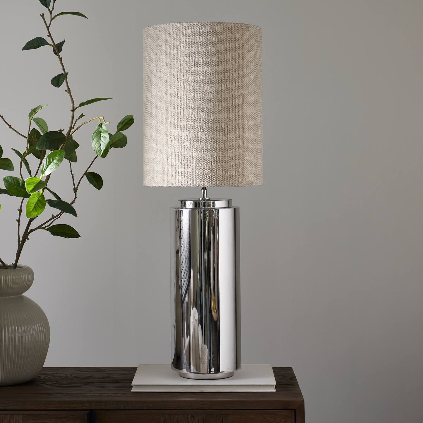 Atlin Cylinder Lampshade 30x40