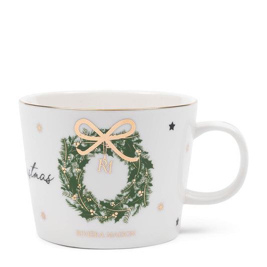 We Wish You A Merry Christmas Mug