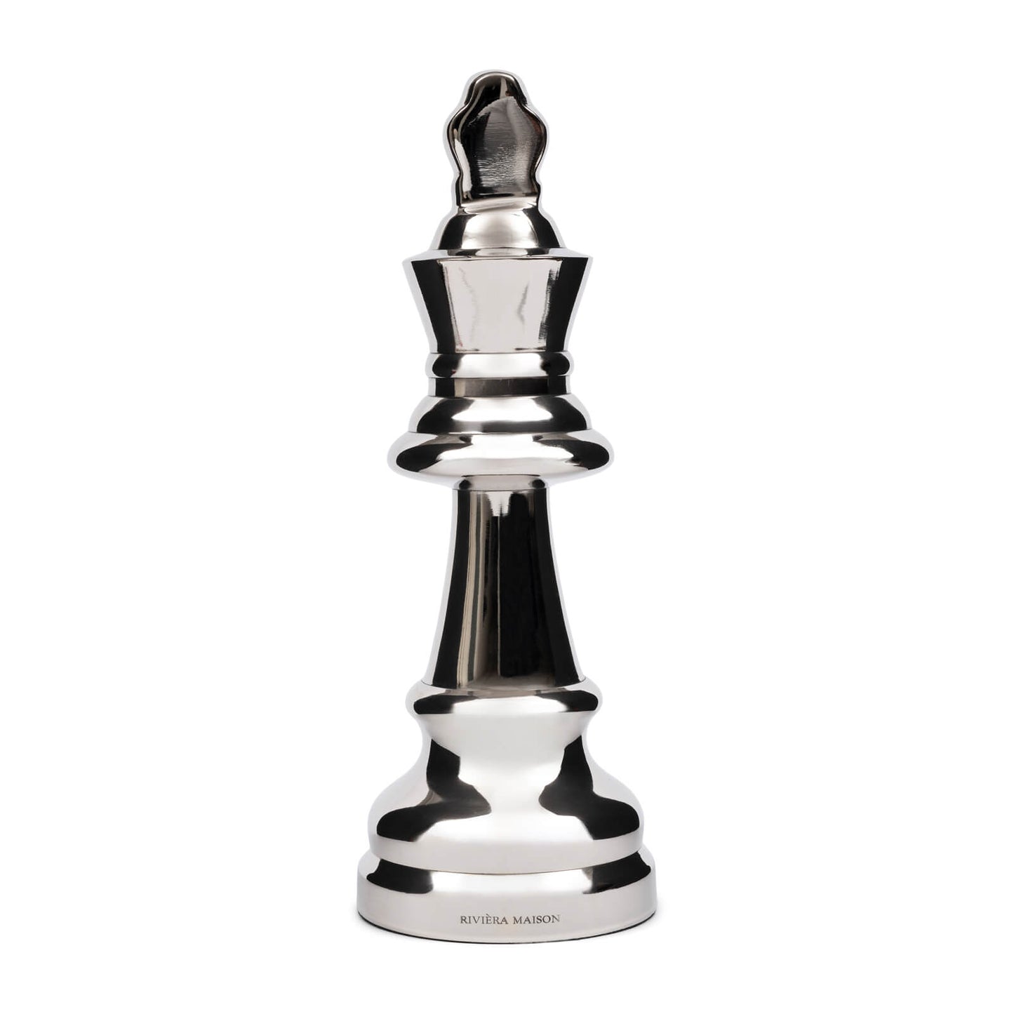 Chess Play King Statue