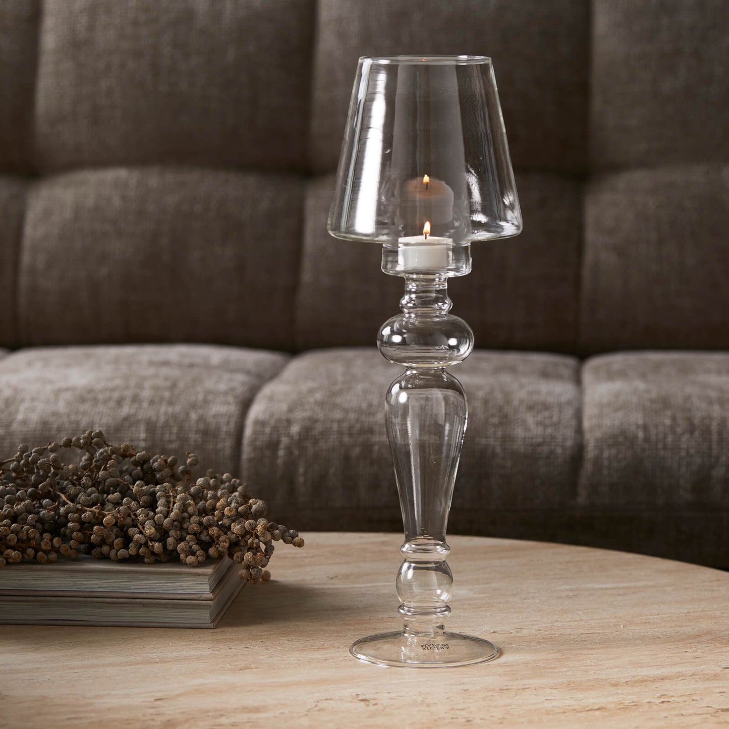 Alain Candle Holder