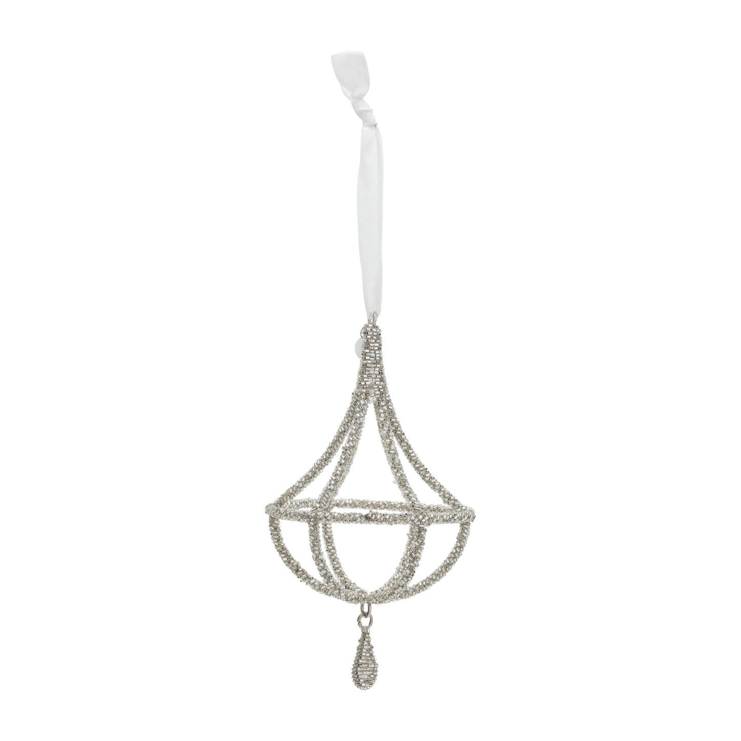 Shimmering Chandelier Ornament (s)