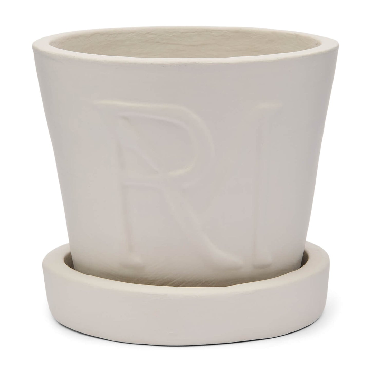 RM Monogram Planter (M)