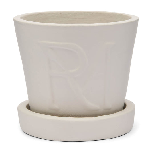 RM Monogram Planter (M)