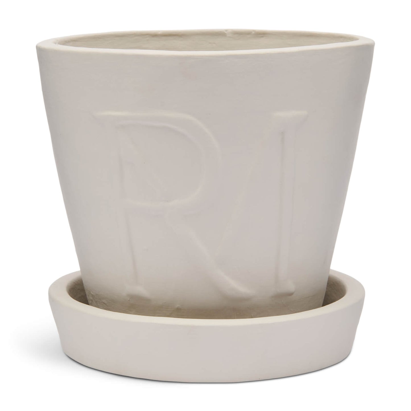 RM Monogram Planter L