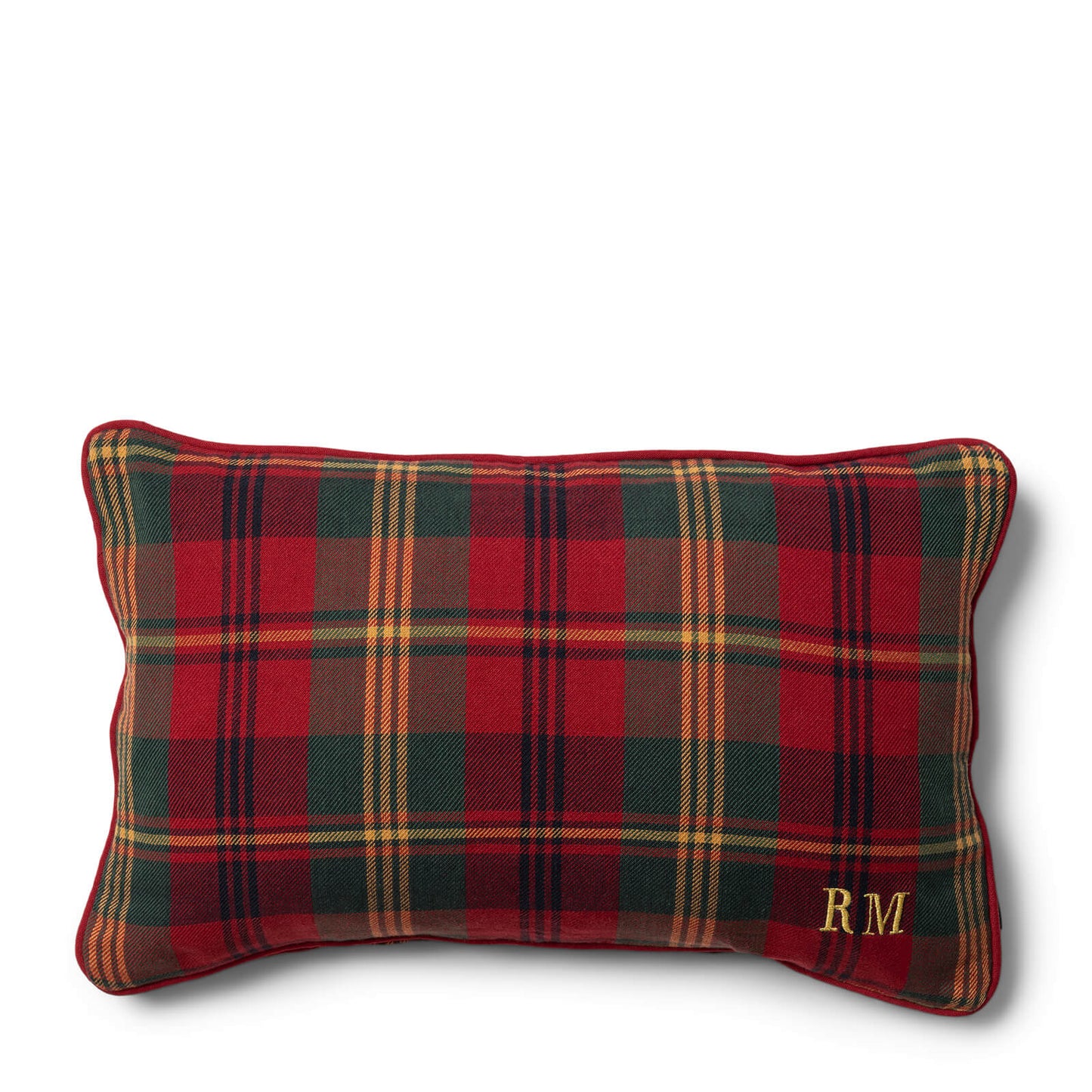 Couverture d'oreiller RM Classic Tartan 50x30