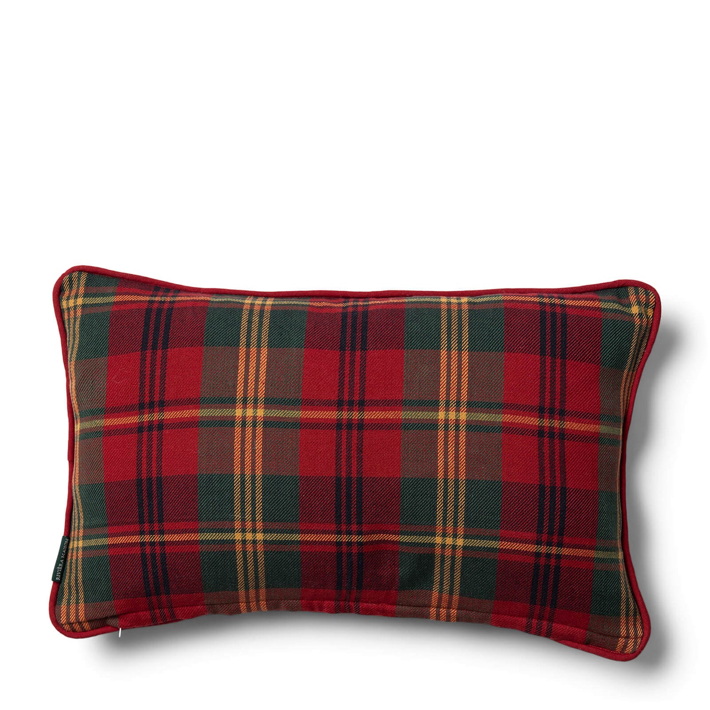 Couverture d'oreiller RM Classic Tartan 50x30