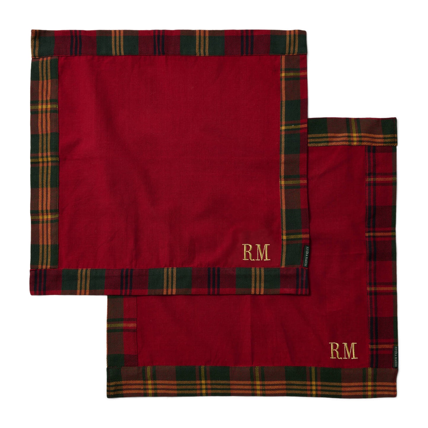 RM Classic Tartan Napkin 2 Pieces