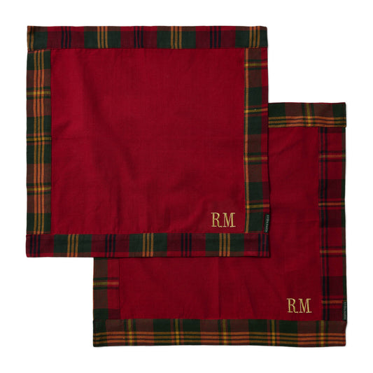 RM Classic Tartan Serviette 2 Stücke