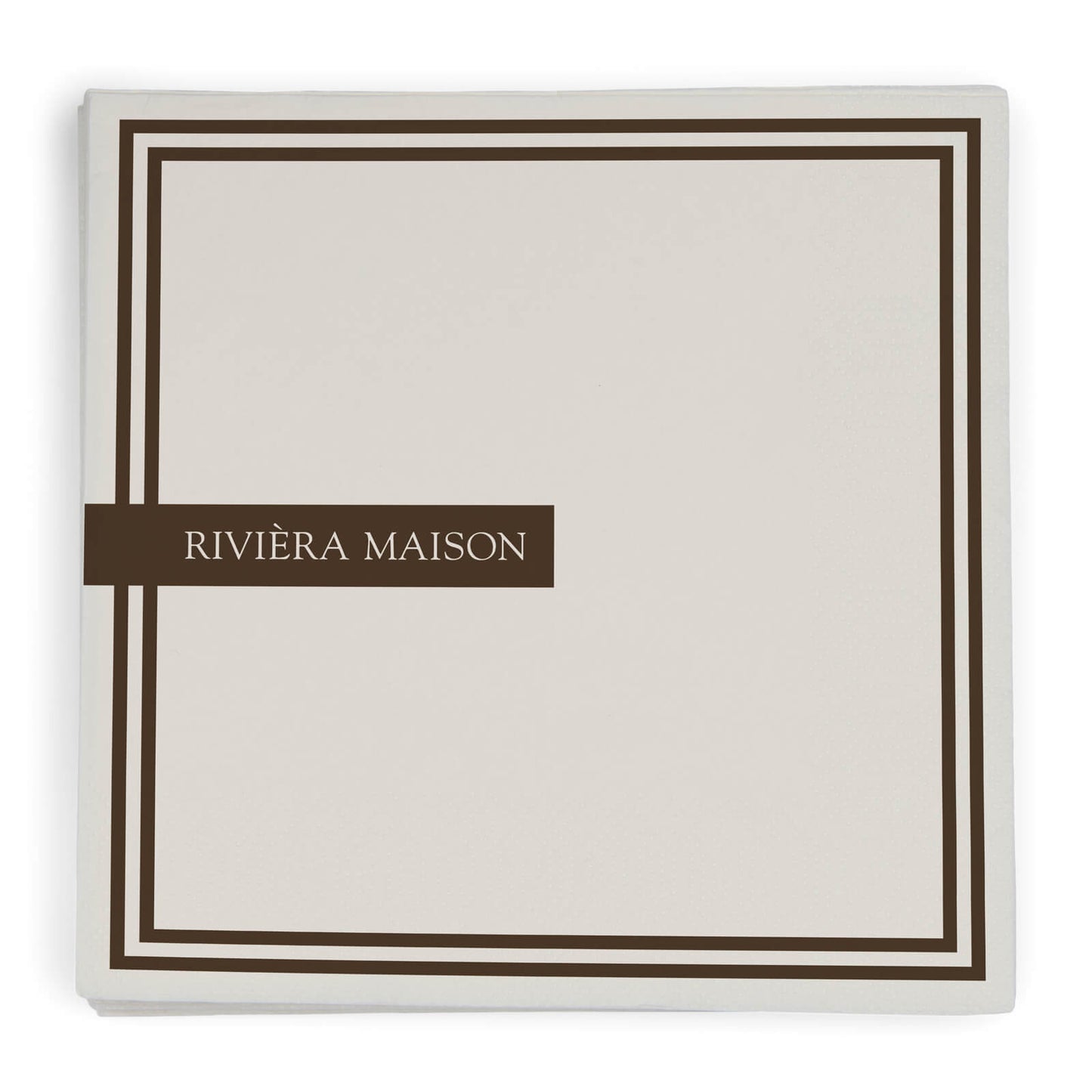 RM Carré Paper Napkin